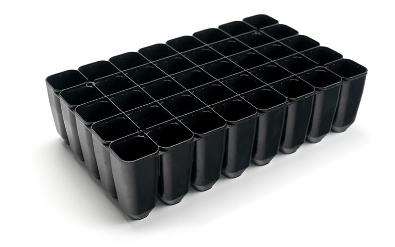 surdy deep Module Tray 40 cell seed tray
