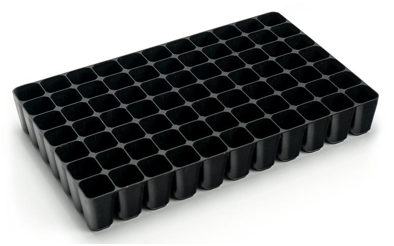 sturdy Containerwise 77 cells Module tray or seed tray