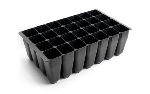 sturdy seed Module Tray deep 28 cell
