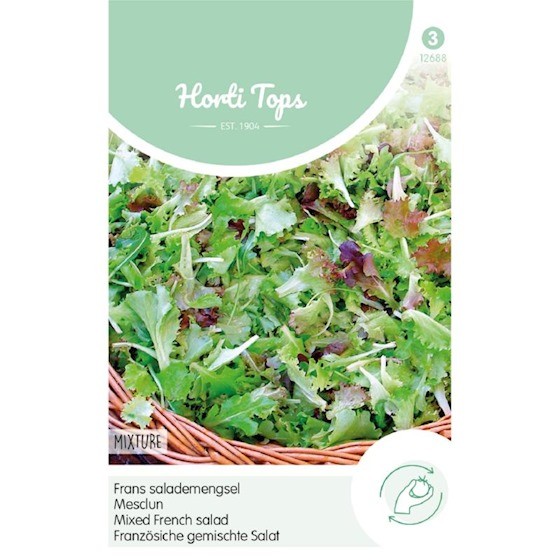 HT french salad mix